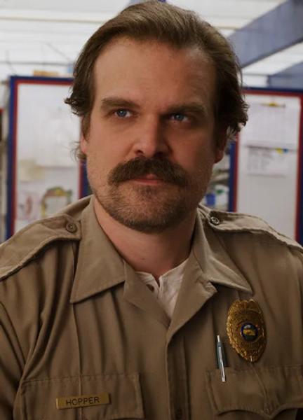 David Harbour Nude Scenes 67715