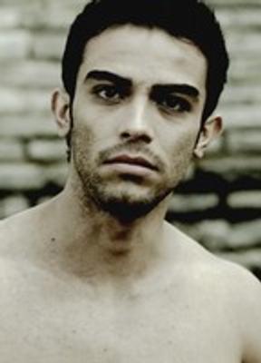 Jorge Becerra Naked 59966