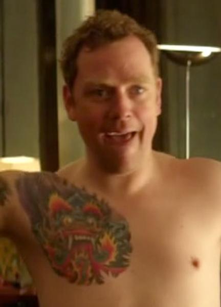 Rufus Hound Nude 42060