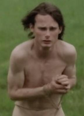 Aaron Webber Nude 53496
