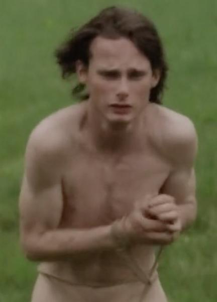 Aaron Webber Nude 53496