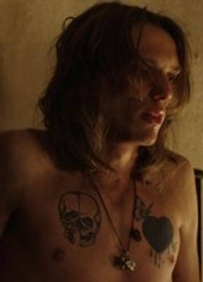 Jamie Campbell Bower Butt Sexy 41655