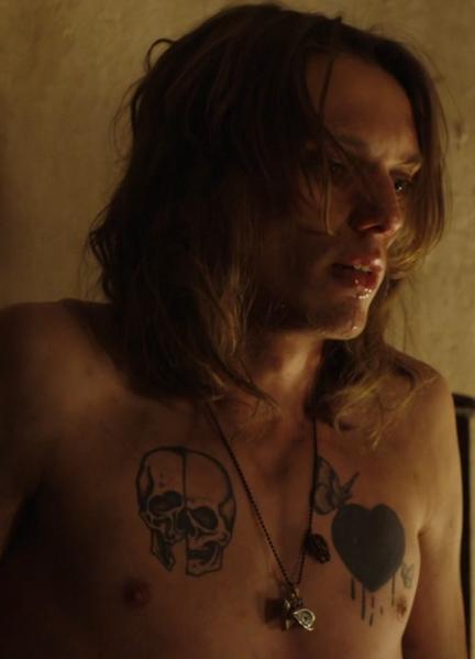 Jamie Campbell Bower Nude Scenes 41655