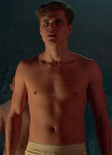 Sexiest Ty Wood Scenes 32631