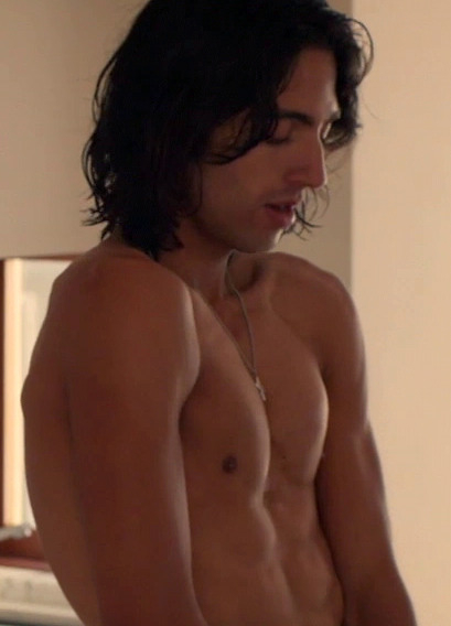 Miles Szanto Nude Scenes 38871