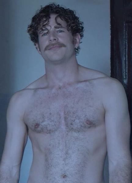 Álvaro Cervantes Nude Scenes 32847