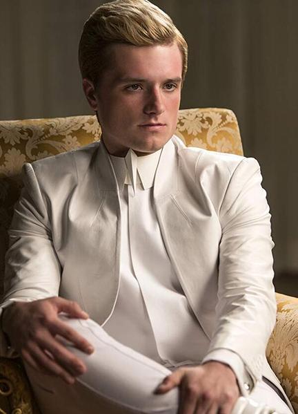 Josh Hutcherson Nude 29244
