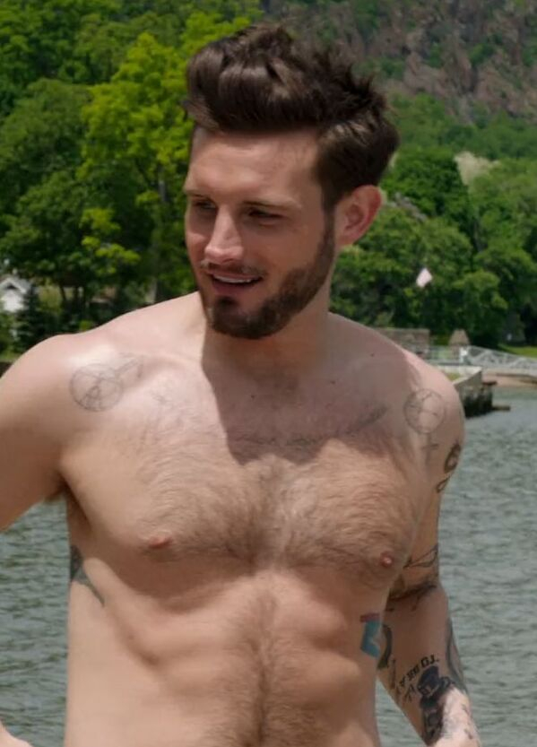 Nico Tortorella Naked 29250