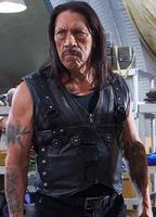 Danny Trejo Sexy Shirtless 32613