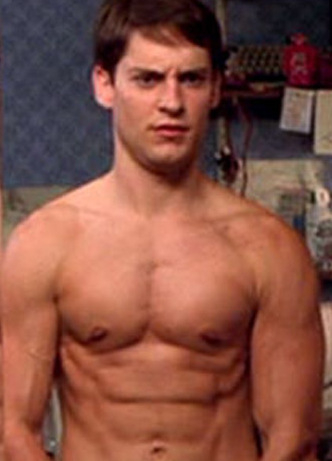 Tobey Maguire Sexy Photos 4641
