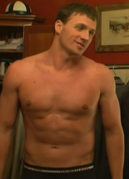 Sexiest Ryan Lochte Scenes 30423