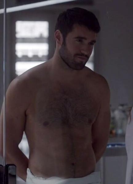 Joshua Bowman Nude Scenes 29259
