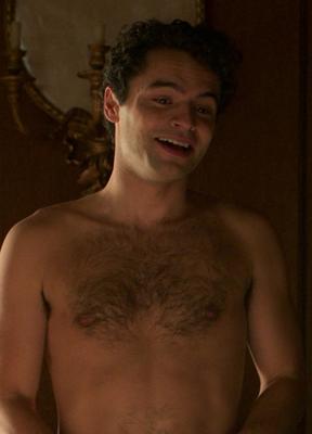 Sebastian de Souza Naked 56682
