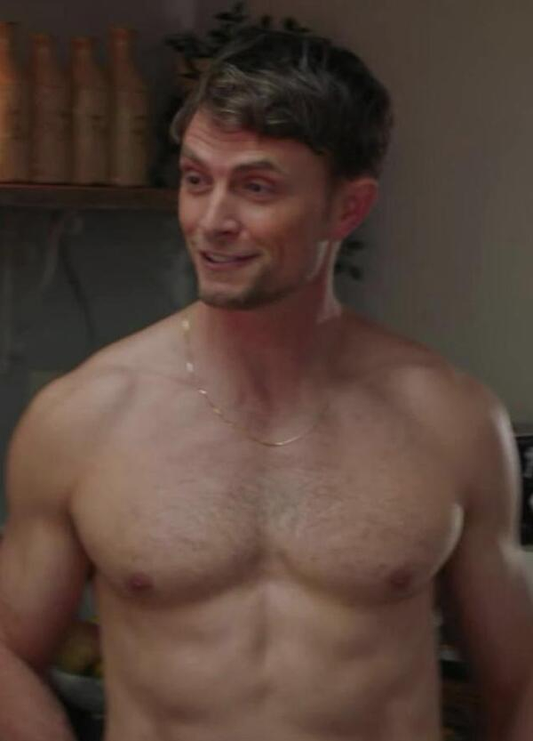 Sexy Wilson Bethel 65676