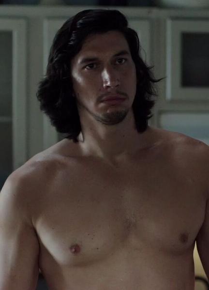 Adam Driver Naked 29262