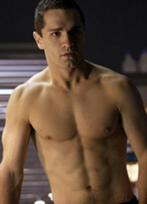 Sexy Sam Witwer 5600