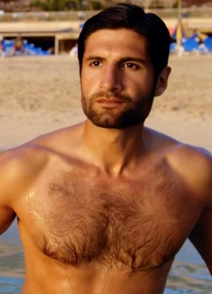 Kayvan Novak Nude Scenes 43251