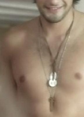 Mario Verón Naked 40734