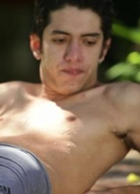 Lautaro Machaca Naked 40374