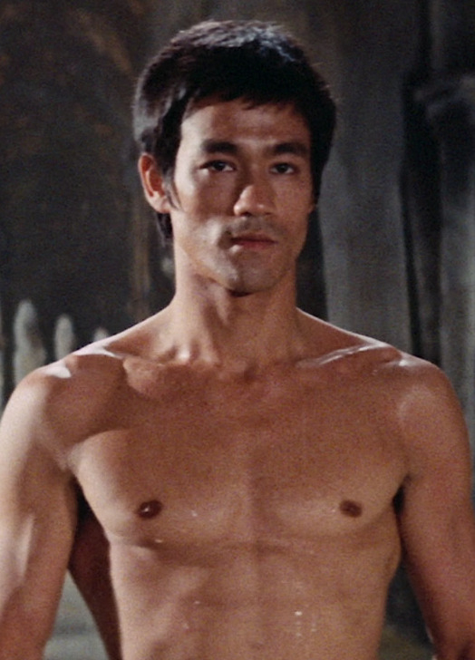 Sexy Bruce Lee 39720