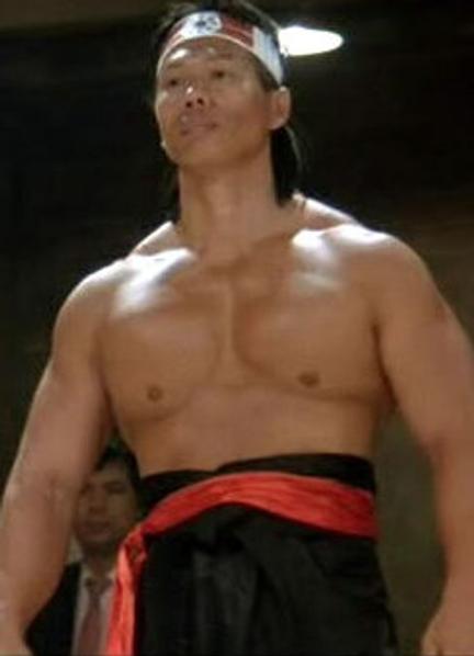 Sexiest Bolo Yeung Scenes 4063