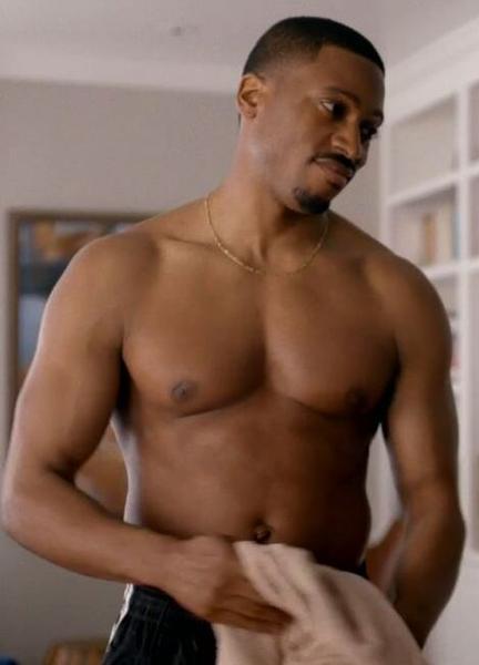 Tyrone Marshall Brown Naked 34470