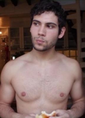 Kevin Miranda Nude 36648