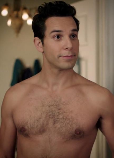 Skylar Astin Nude 56556