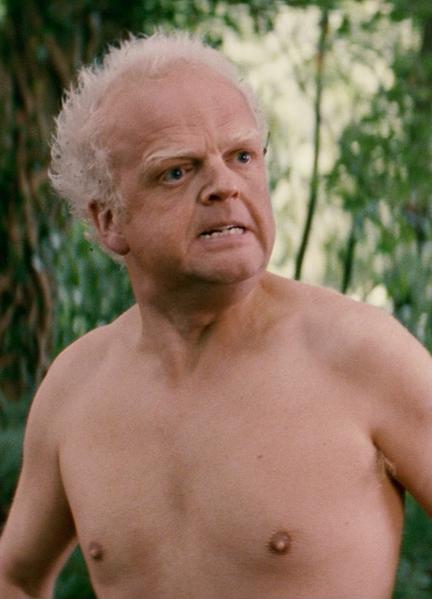 Toby Jones Nude Scenes 5415