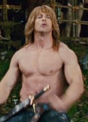 Sexy Ben Wright 47964