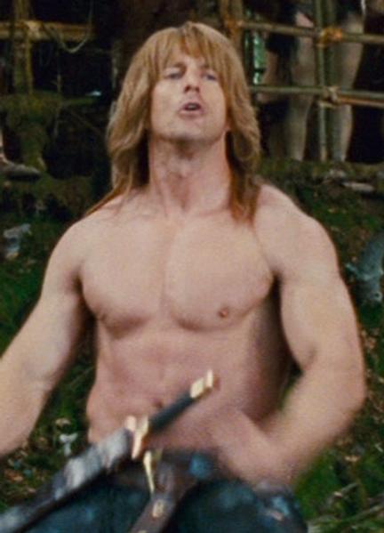 Sexy Ben Wright 47964