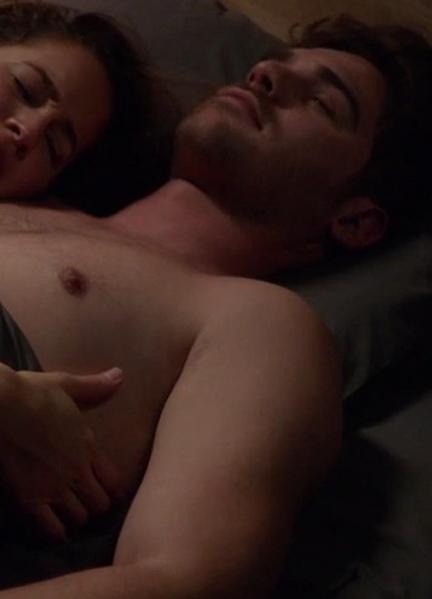 Grey Damon Naked 35730