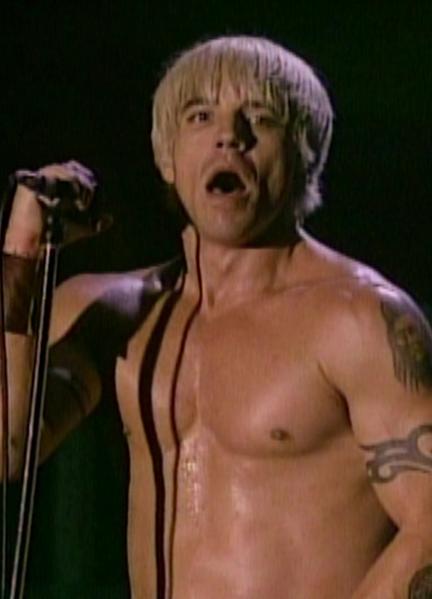 Anthony Kiedis Nude Photos 64605