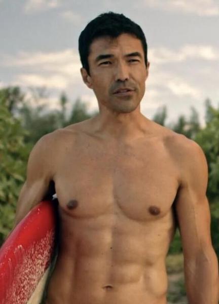 Ian Anthony Dale Nude 66836