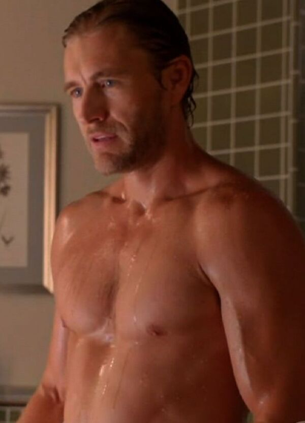 Brett Tucker