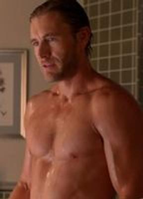 Brett Tucker Sexy Shirtless 37248