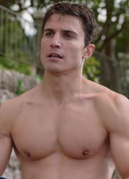 Álex González Nude 35412