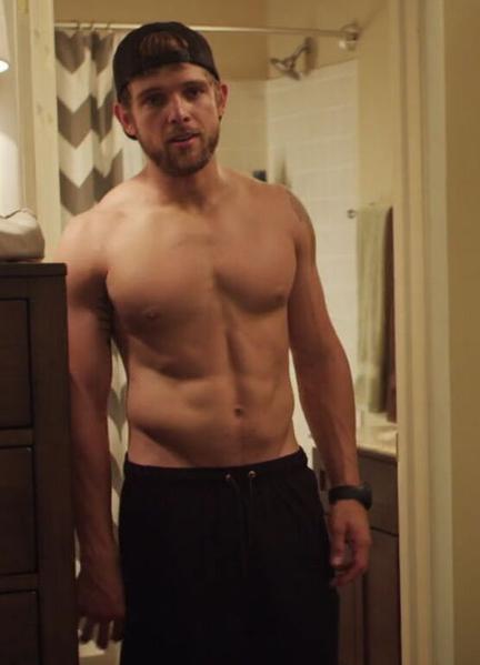 Sexiest Max Thieriot Scenes 29283