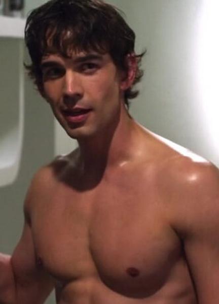 Christopher Gorham Hot Scenes 5478