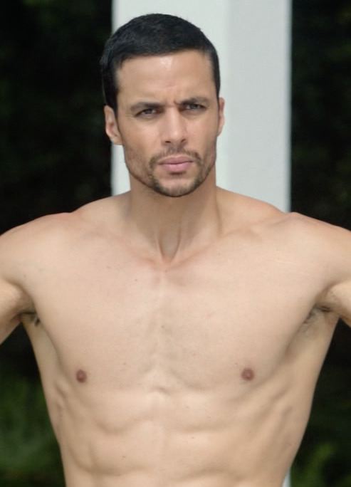Matt Cedeño Nude Photos 39537