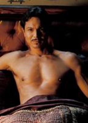 Benjamin Bratt Naked 33966