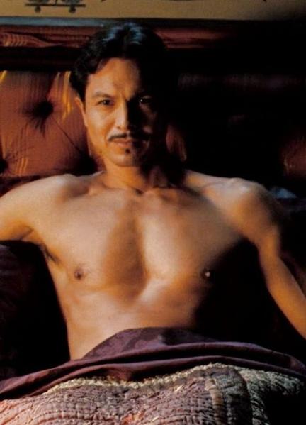 Benjamin Bratt Naked 33966