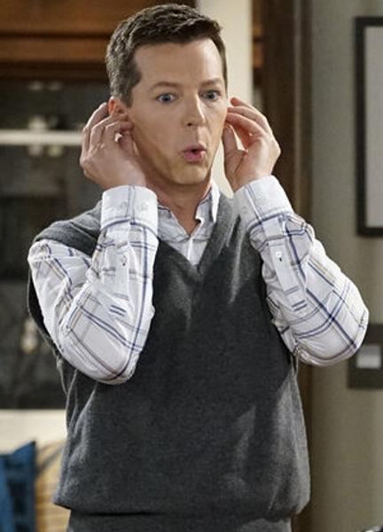 Sexy Sean Hayes 32760