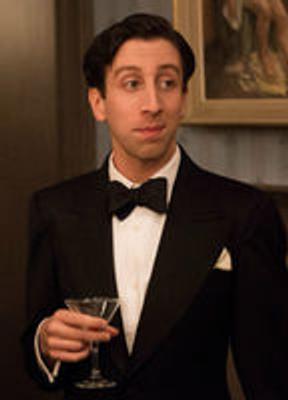 Sexiest Simon Helberg Scenes 32595