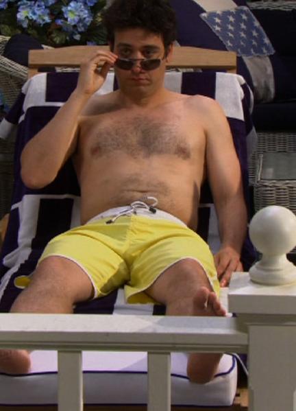 Sexiest Josh Radnor Scenes 40911