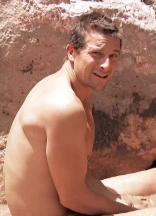 Bear Grylls Naked 29334