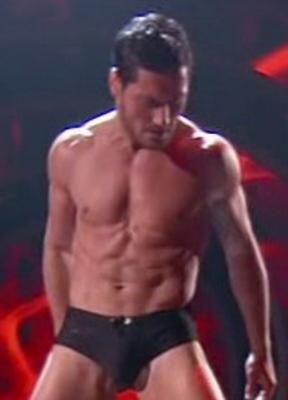 Val Chmerkovskiy Hot Scenes 46386