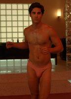 Darren Criss Childhood Star Balls Bathing Suit 29352