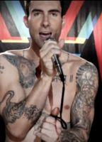 Adam Levine Singer/Musician Butt Sexy 29397