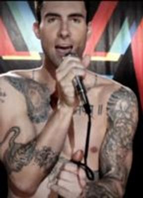 Adam Levine Nude Photos 29397